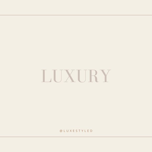 LUXURY - Picture 1 of 5